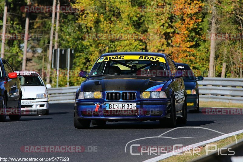 Bild #5477628 - Touristenfahrten Nürburgring Nordschleife 21.10.2018