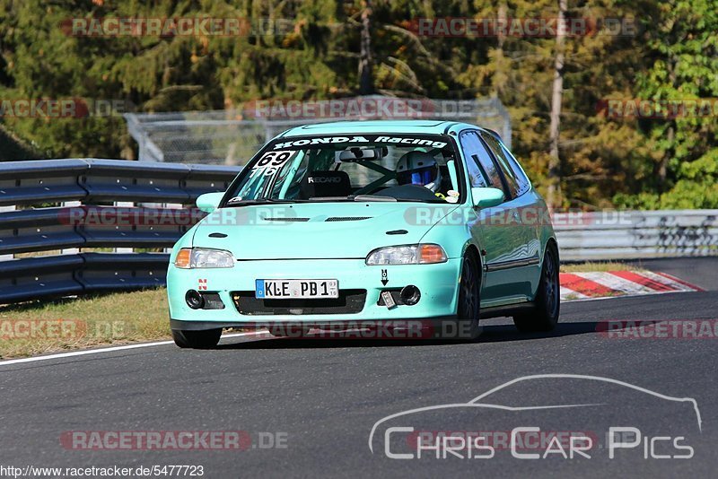 Bild #5477723 - Touristenfahrten Nürburgring Nordschleife 21.10.2018