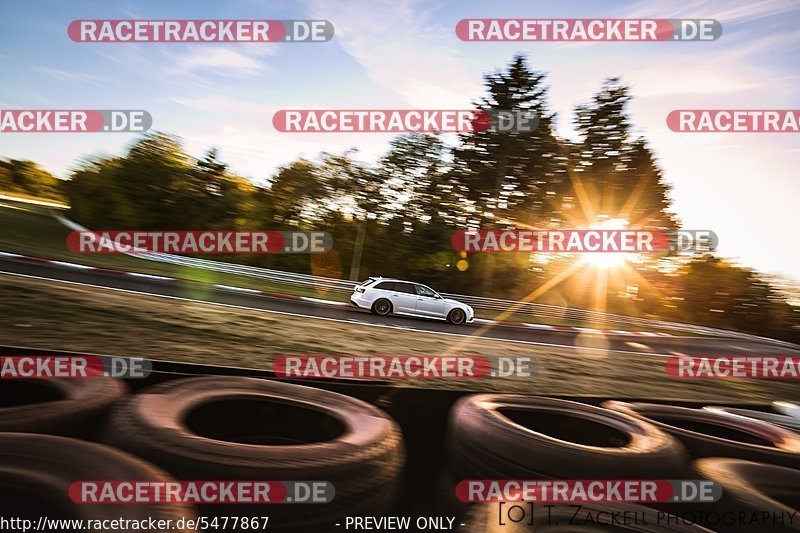 Bild #5477867 - Touristenfahrten Nürburgring Nordschleife 21.10.2018