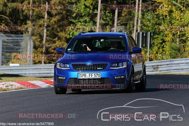 Bild #5477909 - Touristenfahrten Nürburgring Nordschleife 21.10.2018