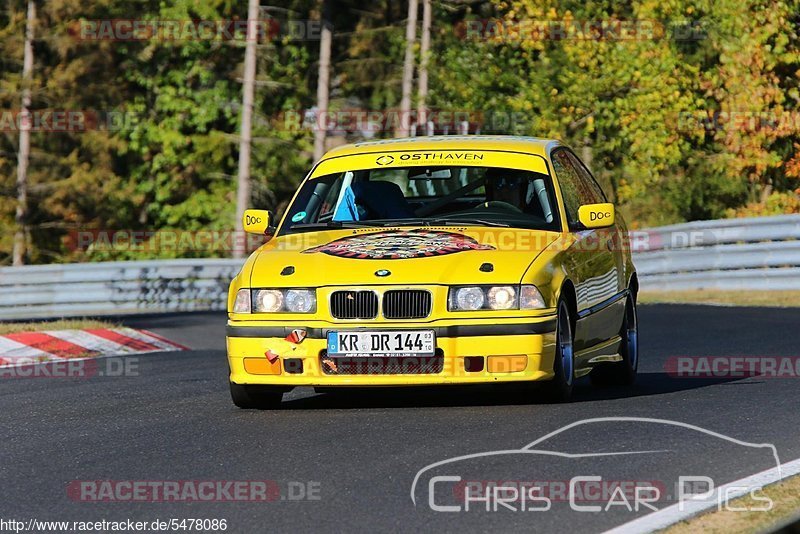 Bild #5478086 - Touristenfahrten Nürburgring Nordschleife 21.10.2018