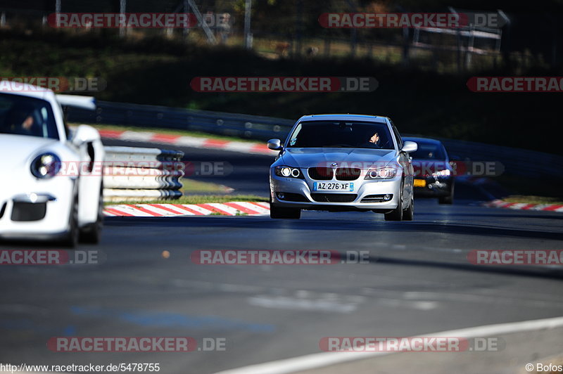 Bild #5478755 - Touristenfahrten Nürburgring Nordschleife 21.10.2018