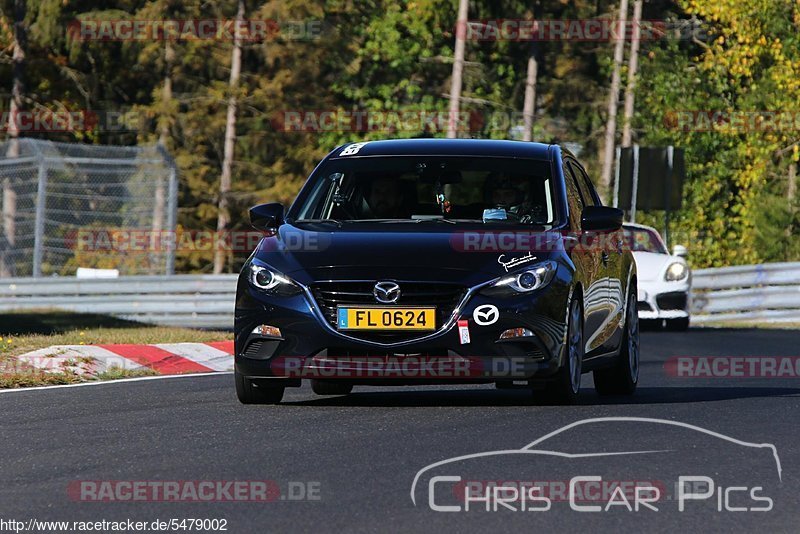 Bild #5479002 - Touristenfahrten Nürburgring Nordschleife 21.10.2018