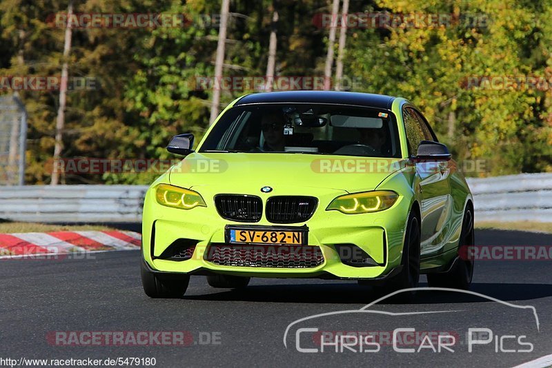 Bild #5479180 - Touristenfahrten Nürburgring Nordschleife 21.10.2018