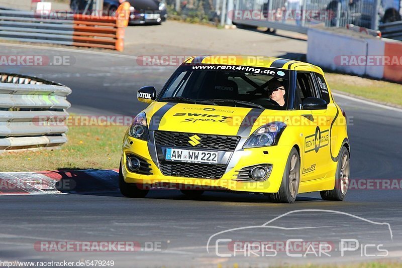 Bild #5479249 - Touristenfahrten Nürburgring Nordschleife 21.10.2018