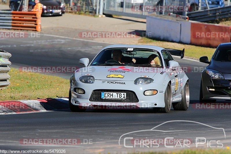 Bild #5479326 - Touristenfahrten Nürburgring Nordschleife 21.10.2018