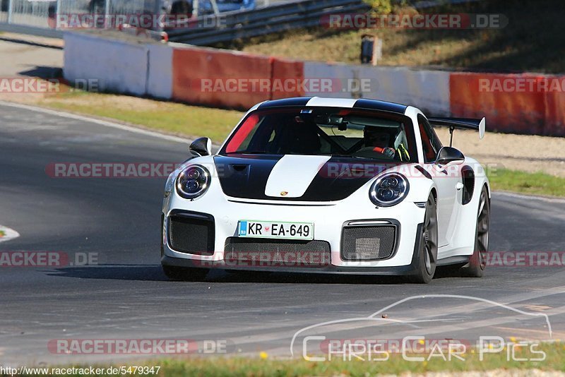 Bild #5479347 - Touristenfahrten Nürburgring Nordschleife 21.10.2018