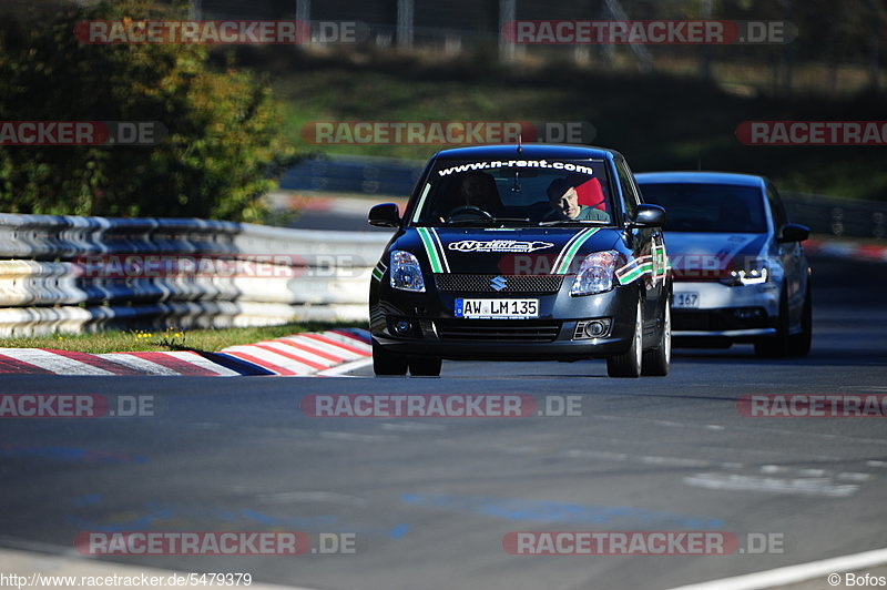 Bild #5479379 - Touristenfahrten Nürburgring Nordschleife 21.10.2018