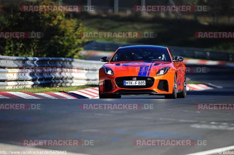 Bild #5479443 - Touristenfahrten Nürburgring Nordschleife 21.10.2018