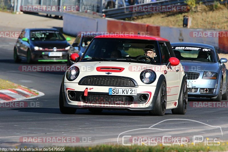 Bild #5479505 - Touristenfahrten Nürburgring Nordschleife 21.10.2018