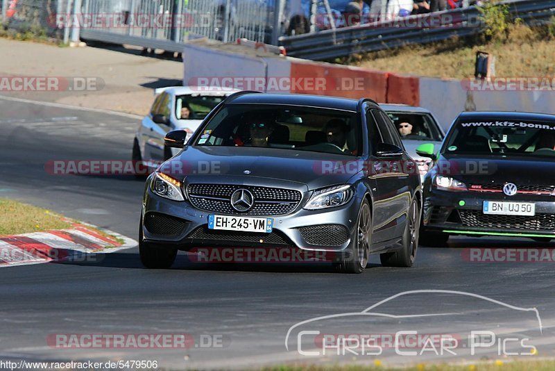 Bild #5479506 - Touristenfahrten Nürburgring Nordschleife 21.10.2018