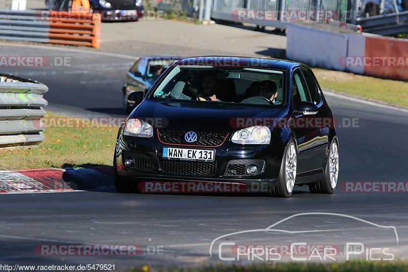 Bild #5479521 - Touristenfahrten Nürburgring Nordschleife 21.10.2018