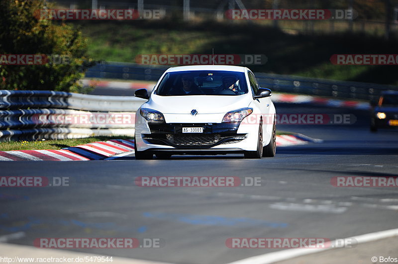 Bild #5479544 - Touristenfahrten Nürburgring Nordschleife 21.10.2018