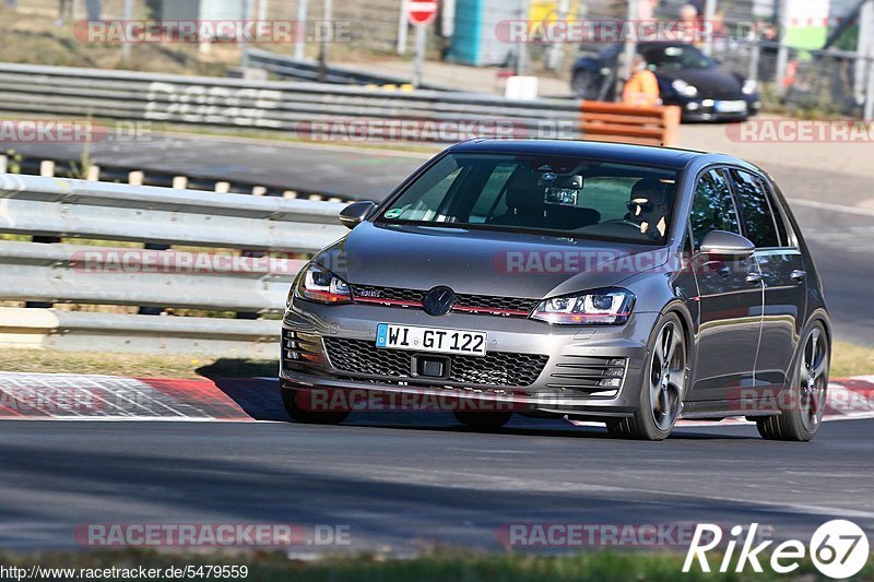 Bild #5479559 - Touristenfahrten Nürburgring Nordschleife 21.10.2018