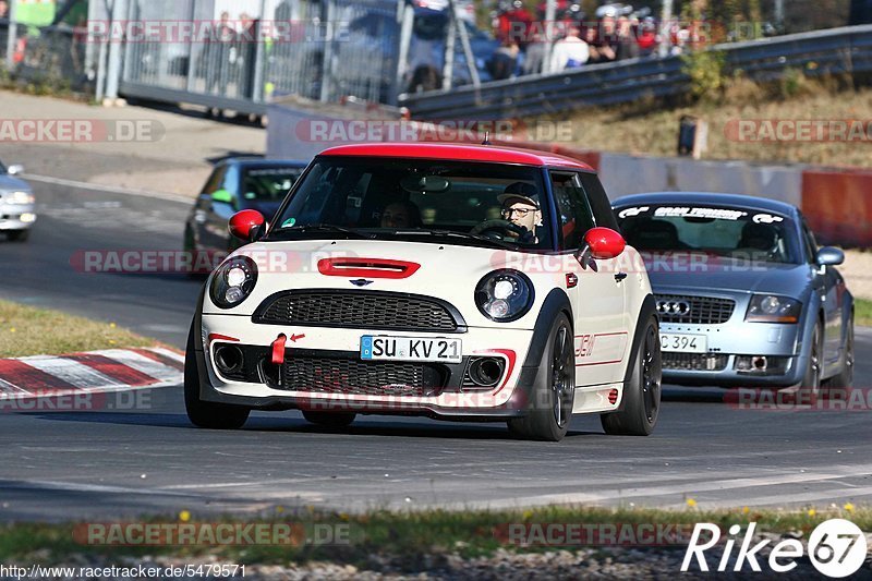 Bild #5479571 - Touristenfahrten Nürburgring Nordschleife 21.10.2018