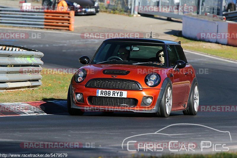 Bild #5479579 - Touristenfahrten Nürburgring Nordschleife 21.10.2018