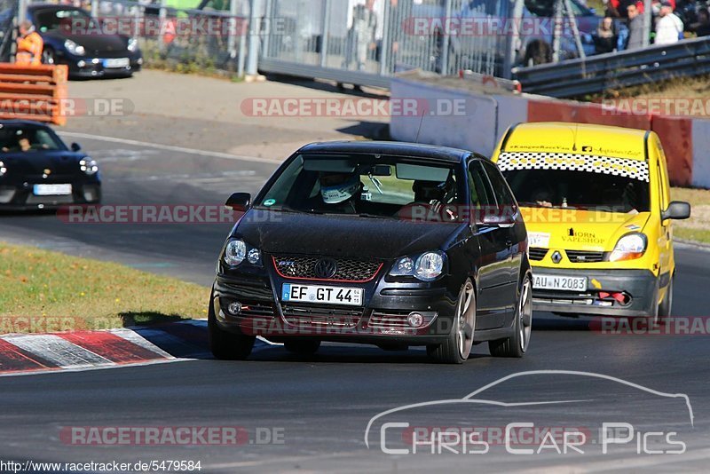 Bild #5479584 - Touristenfahrten Nürburgring Nordschleife 21.10.2018