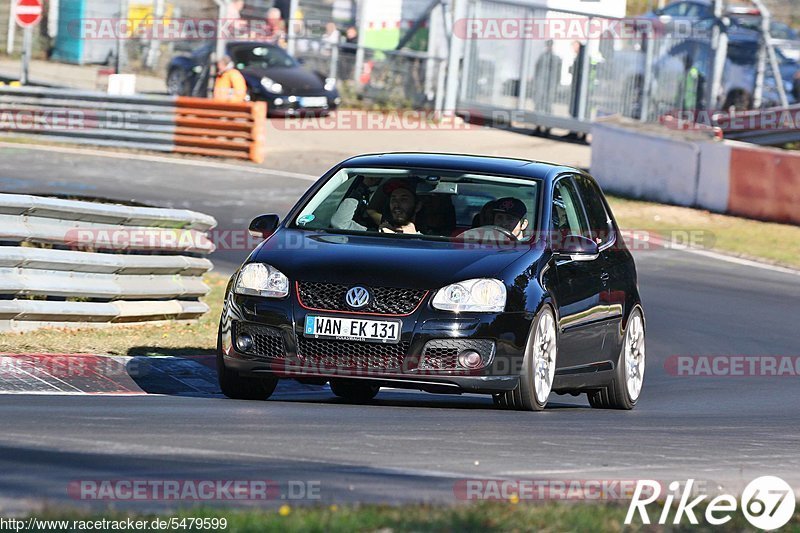 Bild #5479599 - Touristenfahrten Nürburgring Nordschleife 21.10.2018