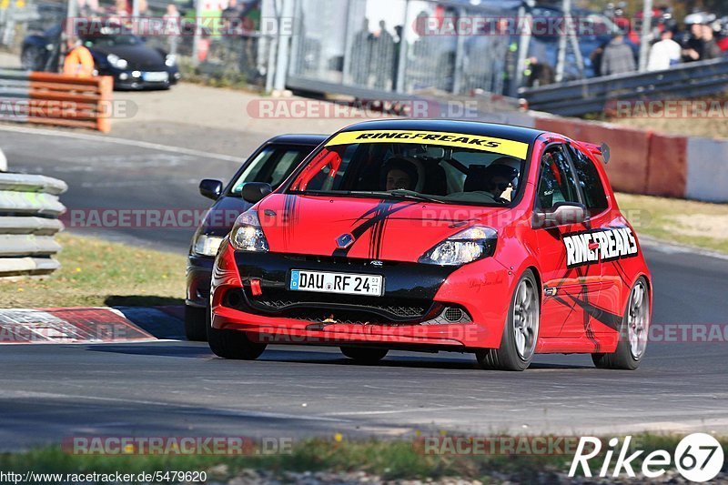 Bild #5479620 - Touristenfahrten Nürburgring Nordschleife 21.10.2018