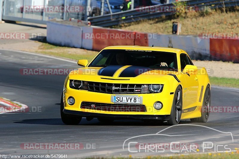 Bild #5479641 - Touristenfahrten Nürburgring Nordschleife 21.10.2018