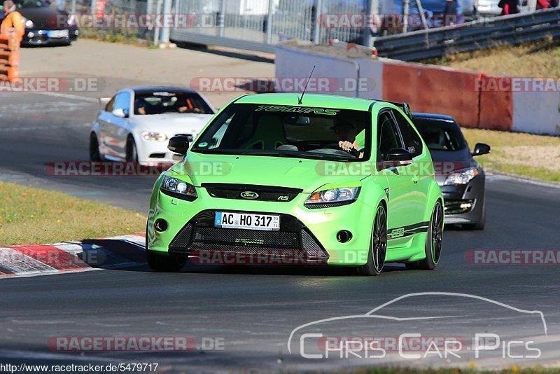 Bild #5479717 - Touristenfahrten Nürburgring Nordschleife 21.10.2018