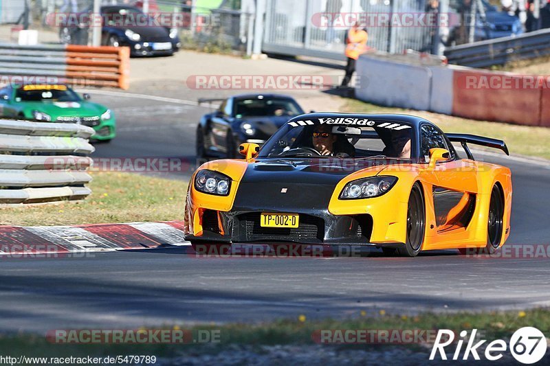 Bild #5479789 - Touristenfahrten Nürburgring Nordschleife 21.10.2018