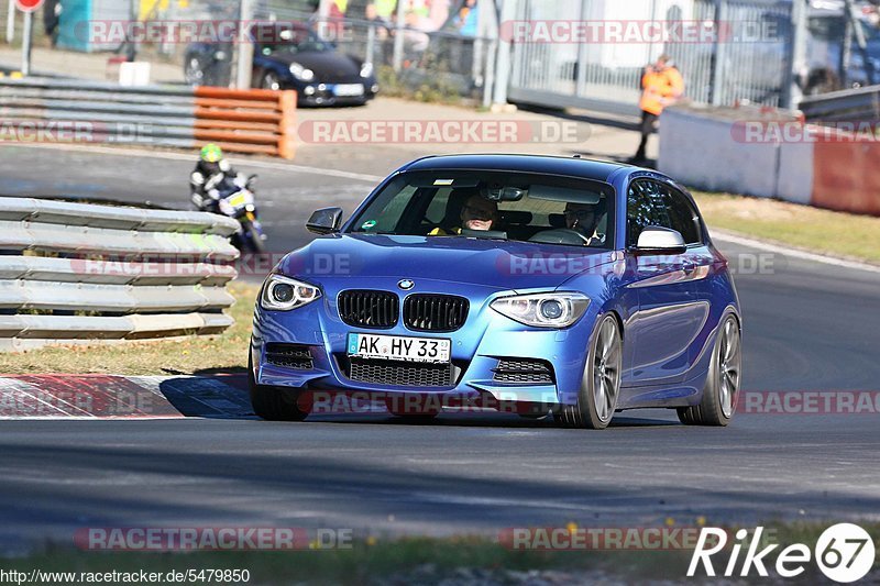 Bild #5479850 - Touristenfahrten Nürburgring Nordschleife 21.10.2018