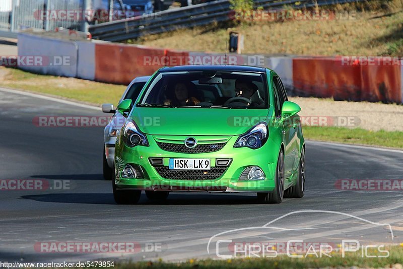 Bild #5479854 - Touristenfahrten Nürburgring Nordschleife 21.10.2018