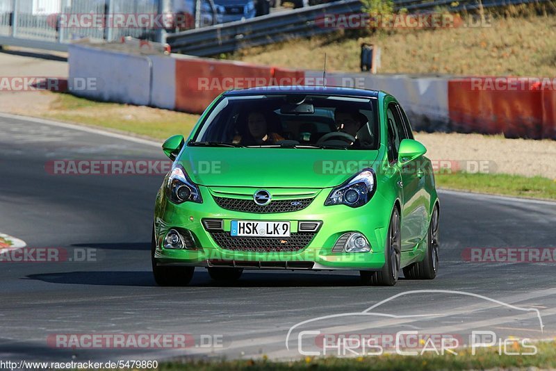 Bild #5479860 - Touristenfahrten Nürburgring Nordschleife 21.10.2018