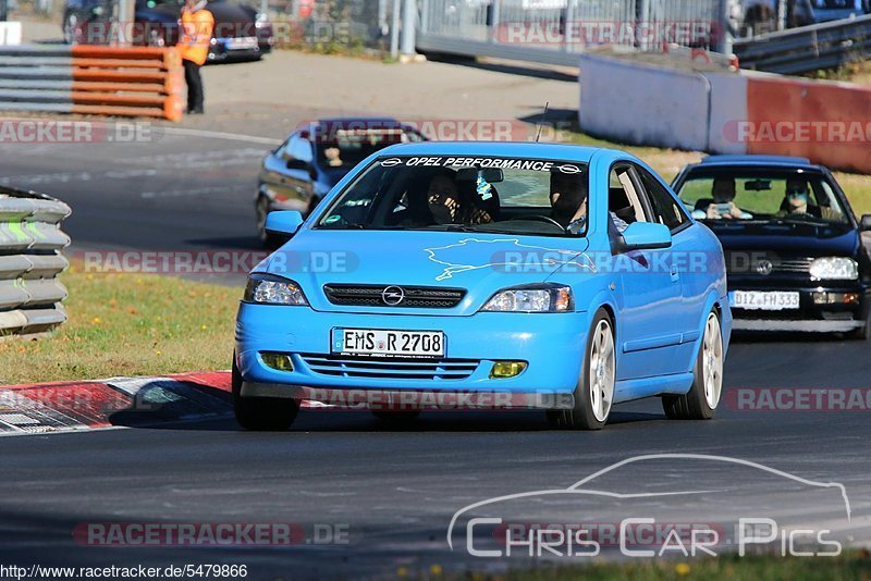 Bild #5479866 - Touristenfahrten Nürburgring Nordschleife 21.10.2018