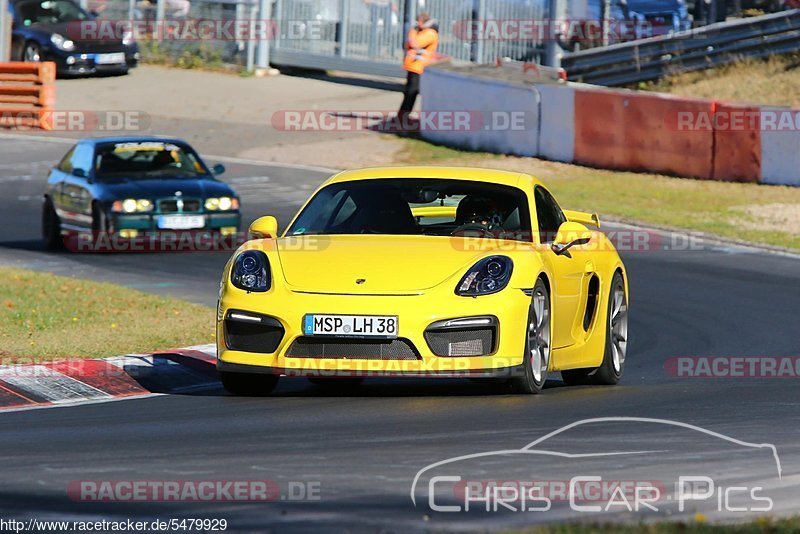 Bild #5479929 - Touristenfahrten Nürburgring Nordschleife 21.10.2018