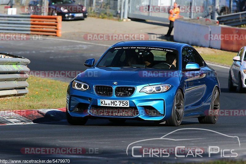 Bild #5479970 - Touristenfahrten Nürburgring Nordschleife 21.10.2018