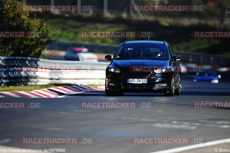 Bild #5479992 - Touristenfahrten Nürburgring Nordschleife 21.10.2018