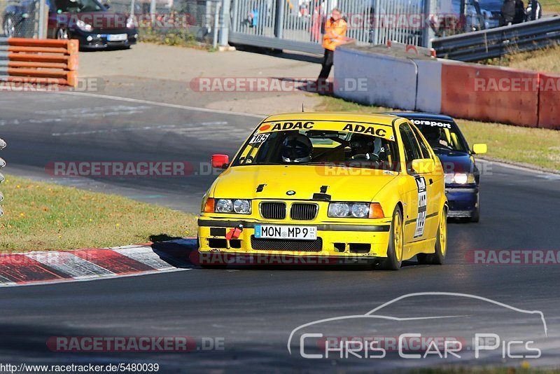 Bild #5480039 - Touristenfahrten Nürburgring Nordschleife 21.10.2018