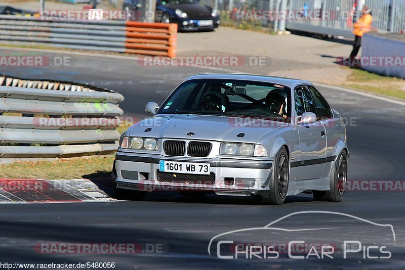 Bild #5480056 - Touristenfahrten Nürburgring Nordschleife 21.10.2018