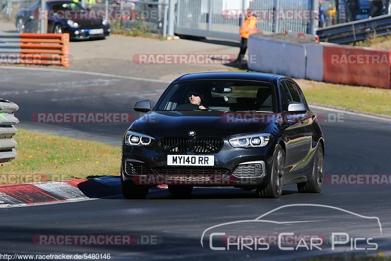 Bild #5480146 - Touristenfahrten Nürburgring Nordschleife 21.10.2018