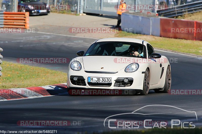 Bild #5480271 - Touristenfahrten Nürburgring Nordschleife 21.10.2018