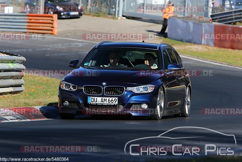 Bild #5480364 - Touristenfahrten Nürburgring Nordschleife 21.10.2018