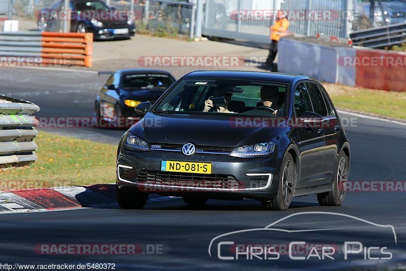 Bild #5480372 - Touristenfahrten Nürburgring Nordschleife 21.10.2018