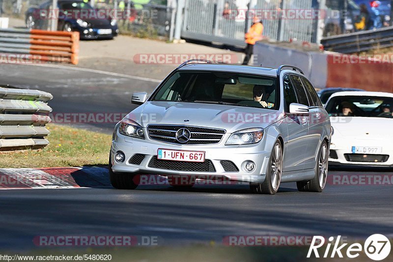 Bild #5480620 - Touristenfahrten Nürburgring Nordschleife 21.10.2018