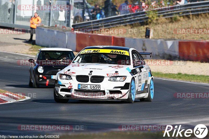 Bild #5480636 - Touristenfahrten Nürburgring Nordschleife 21.10.2018