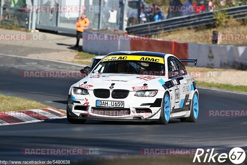 Bild #5480638 - Touristenfahrten Nürburgring Nordschleife 21.10.2018