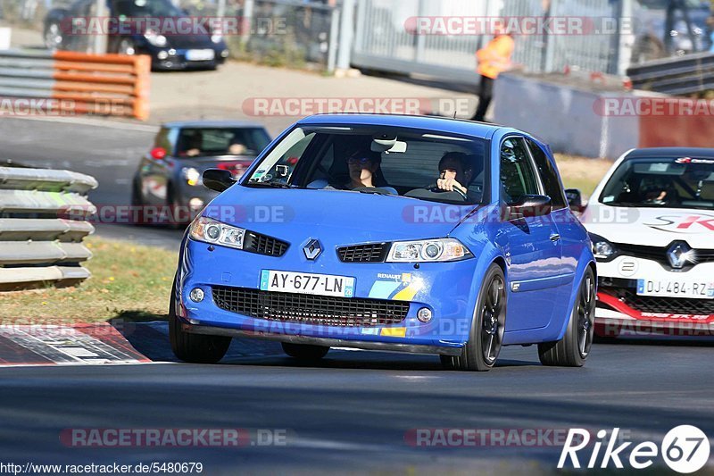 Bild #5480679 - Touristenfahrten Nürburgring Nordschleife 21.10.2018