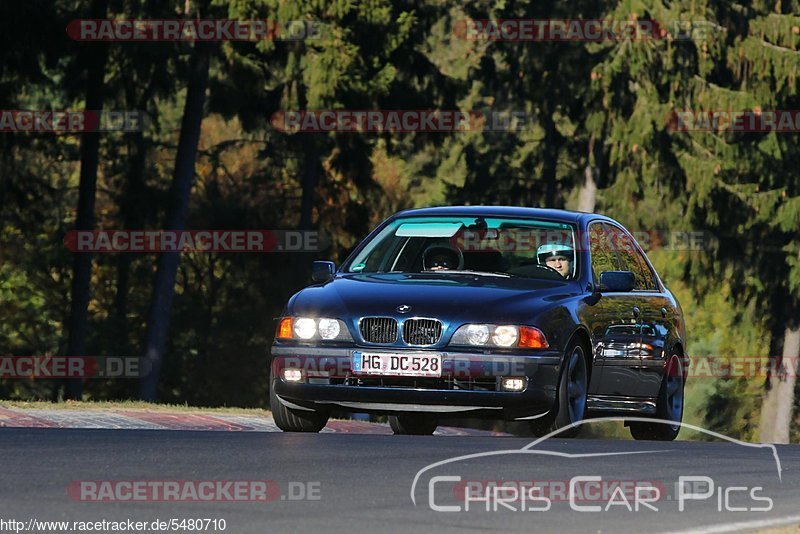 Bild #5480710 - Touristenfahrten Nürburgring Nordschleife 21.10.2018