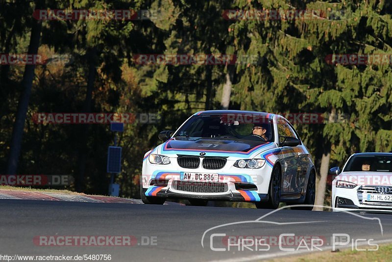 Bild #5480756 - Touristenfahrten Nürburgring Nordschleife 21.10.2018