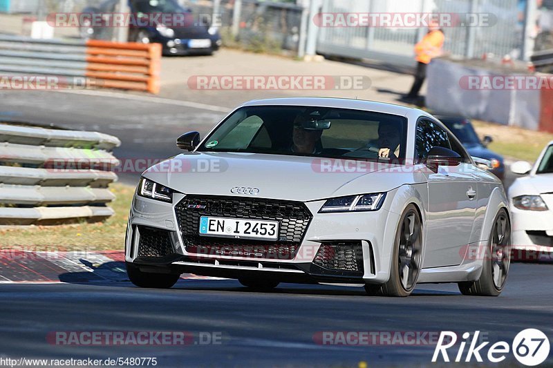 Bild #5480775 - Touristenfahrten Nürburgring Nordschleife 21.10.2018