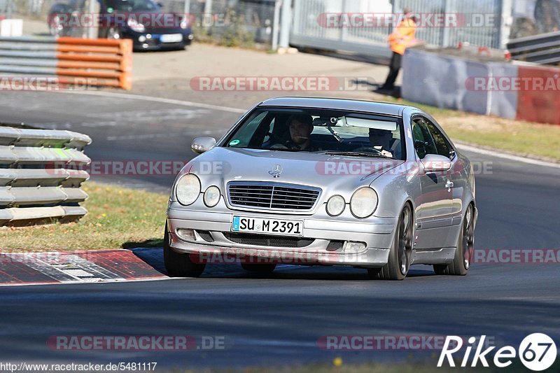 Bild #5481117 - Touristenfahrten Nürburgring Nordschleife 21.10.2018