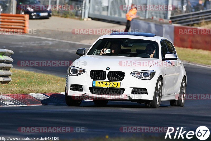 Bild #5481129 - Touristenfahrten Nürburgring Nordschleife 21.10.2018