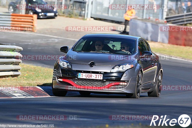 Bild #5481155 - Touristenfahrten Nürburgring Nordschleife 21.10.2018