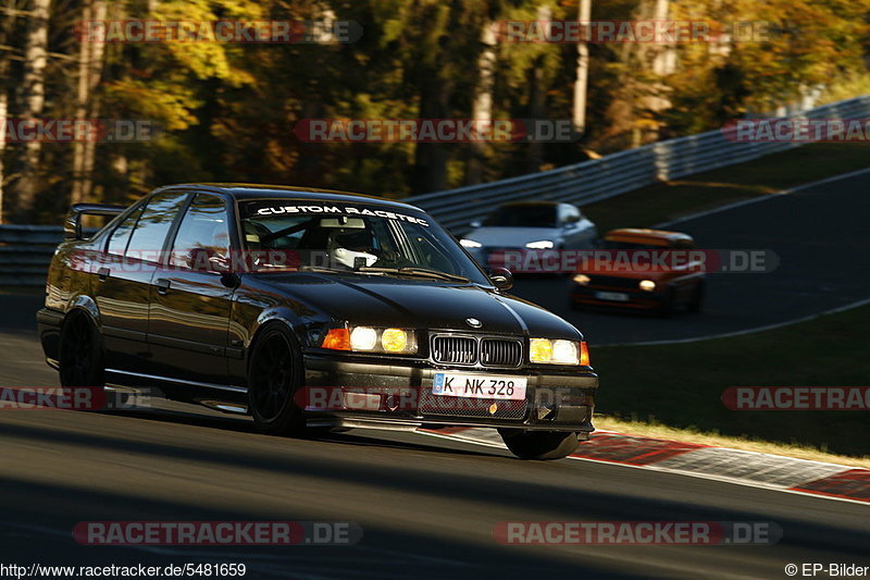 Bild #5481659 - Touristenfahrten Nürburgring Nordschleife 21.10.2018